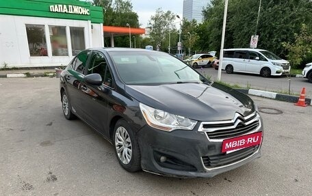 Citroen C4 II рестайлинг, 2016 год, 570 000 рублей, 8 фотография