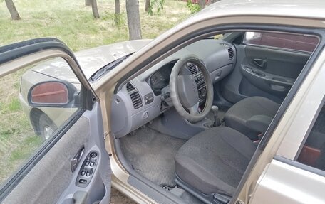 Hyundai Accent II, 2006 год, 380 000 рублей, 6 фотография