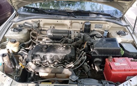 Hyundai Accent II, 2006 год, 380 000 рублей, 10 фотография