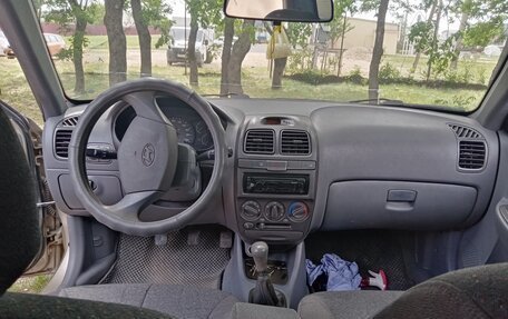 Hyundai Accent II, 2006 год, 380 000 рублей, 7 фотография