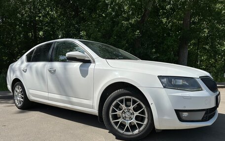 Skoda Octavia, 2013 год, 1 170 000 рублей, 2 фотография