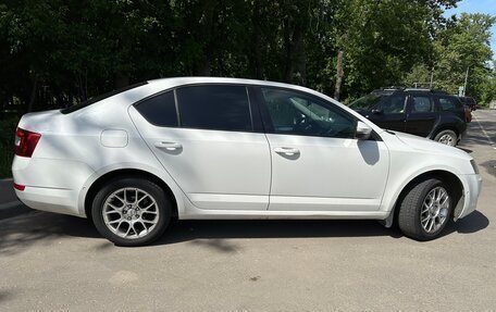 Skoda Octavia, 2013 год, 1 170 000 рублей, 6 фотография