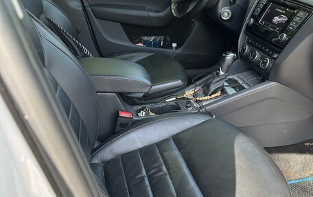 Skoda Octavia, 2013 год, 1 170 000 рублей, 9 фотография