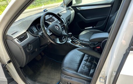 Skoda Octavia, 2013 год, 1 170 000 рублей, 10 фотография