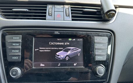 Skoda Octavia, 2013 год, 1 170 000 рублей, 11 фотография