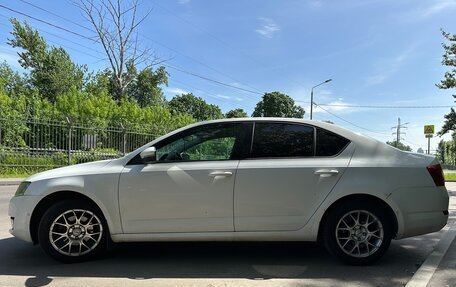 Skoda Octavia, 2013 год, 1 170 000 рублей, 5 фотография