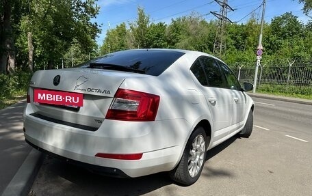 Skoda Octavia, 2013 год, 1 170 000 рублей, 3 фотография