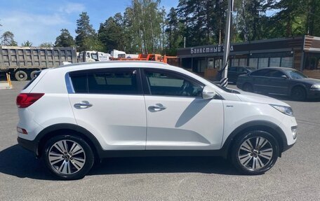 KIA Sportage III, 2014 год, 1 890 000 рублей, 4 фотография