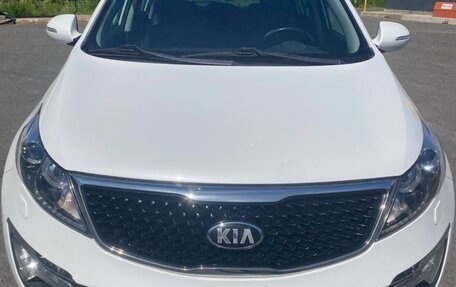KIA Sportage III, 2014 год, 1 890 000 рублей, 10 фотография