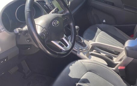 KIA Sportage III, 2014 год, 1 890 000 рублей, 11 фотография