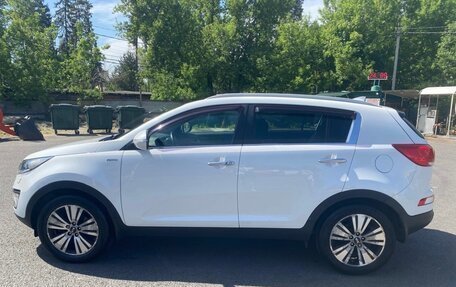 KIA Sportage III, 2014 год, 1 890 000 рублей, 8 фотография