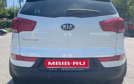 KIA Sportage III, 2014 год, 1 890 000 рублей, 5 фотография
