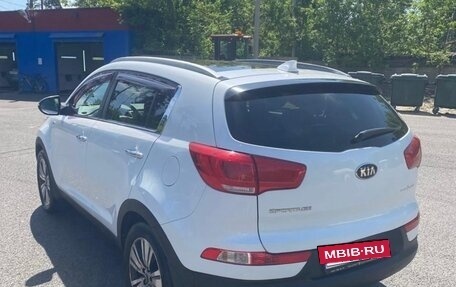 KIA Sportage III, 2014 год, 1 890 000 рублей, 6 фотография