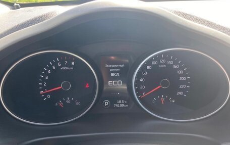 KIA Sportage III, 2014 год, 1 890 000 рублей, 24 фотография