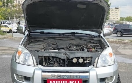 Toyota Land Cruiser Prado 120 рестайлинг, 2008 год, 2 500 000 рублей, 8 фотография