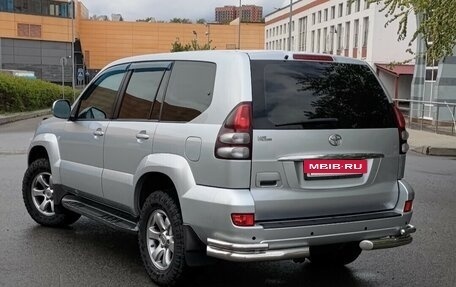 Toyota Land Cruiser Prado 120 рестайлинг, 2008 год, 2 500 000 рублей, 4 фотография