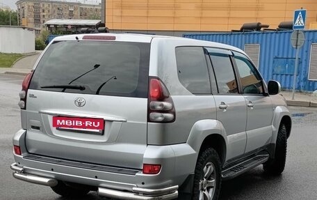 Toyota Land Cruiser Prado 120 рестайлинг, 2008 год, 2 500 000 рублей, 5 фотография