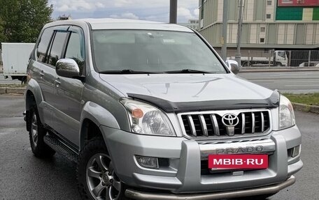 Toyota Land Cruiser Prado 120 рестайлинг, 2008 год, 2 500 000 рублей, 3 фотография
