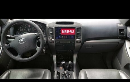 Toyota Land Cruiser Prado 120 рестайлинг, 2008 год, 2 500 000 рублей, 15 фотография