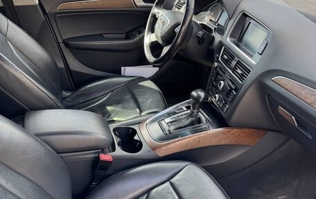 Audi Q5, 2013 год, 4 фотография