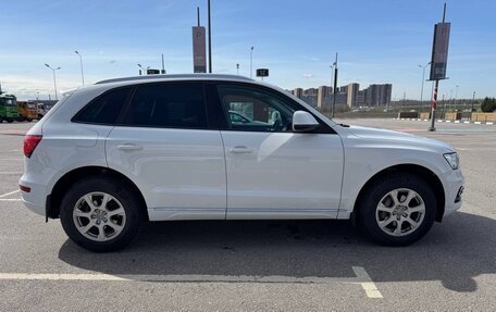 Audi Q5, 2013 год, 3 фотография