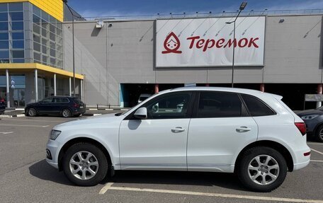 Audi Q5, 2013 год, 2 фотография