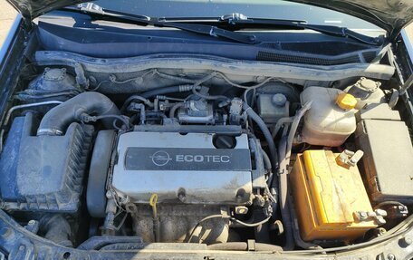 Opel Astra H, 2008 год, 690 000 рублей, 14 фотография