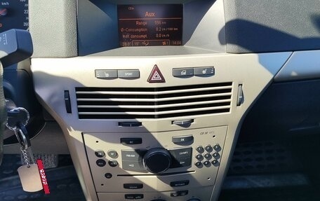 Opel Astra H, 2008 год, 690 000 рублей, 9 фотография