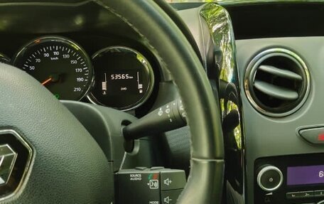 Renault Duster I рестайлинг, 2020 год, 1 320 000 рублей, 5 фотография
