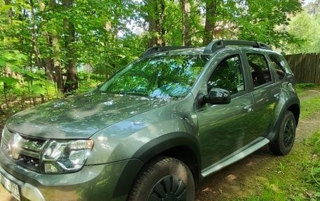 Renault Duster I рестайлинг, 2020 год, 1 320 000 рублей, 2 фотография
