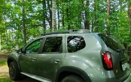 Renault Duster I рестайлинг, 2020 год, 1 320 000 рублей, 3 фотография