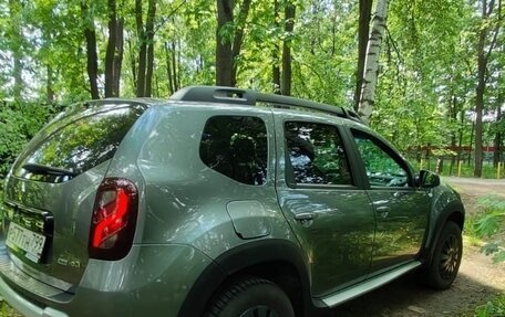 Renault Duster I рестайлинг, 2020 год, 1 320 000 рублей, 4 фотография