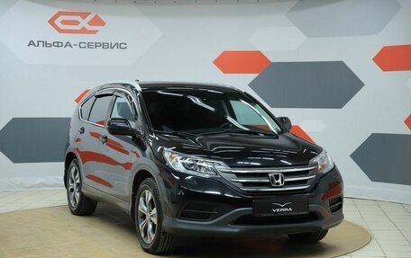 Honda CR-V IV, 2014 год, 1 690 000 рублей, 2 фотография