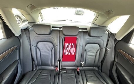Audi Q5, 2013 год, 5 фотография
