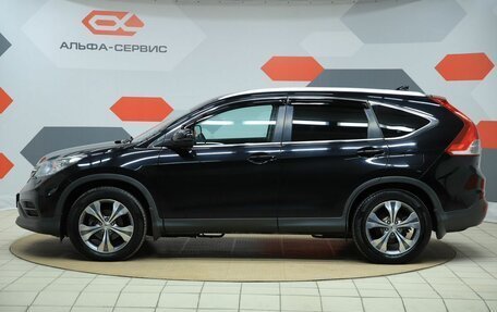 Honda CR-V IV, 2014 год, 1 690 000 рублей, 6 фотография