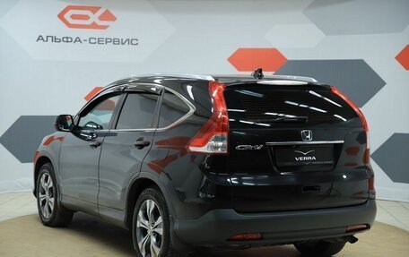 Honda CR-V IV, 2014 год, 1 690 000 рублей, 5 фотография
