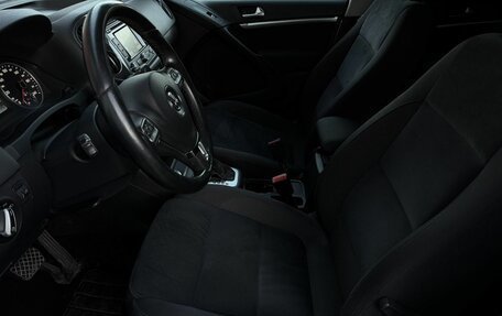 Volkswagen Tiguan I, 2013 год, 1 490 000 рублей, 13 фотография