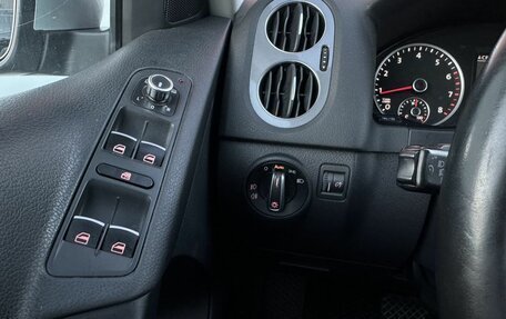 Volkswagen Tiguan I, 2013 год, 1 490 000 рублей, 10 фотография