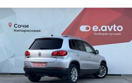 Volkswagen Tiguan I, 2013 год, 1 490 000 рублей, 6 фотография