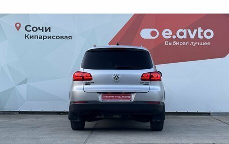Volkswagen Tiguan I, 2013 год, 1 490 000 рублей, 5 фотография