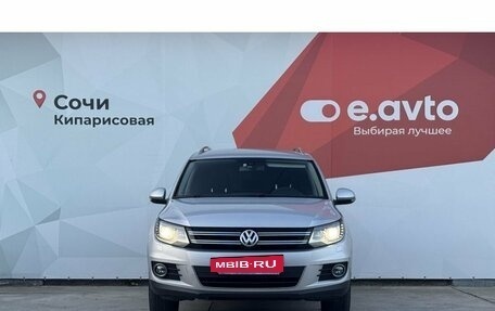 Volkswagen Tiguan I, 2013 год, 1 490 000 рублей, 2 фотография