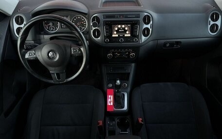 Volkswagen Tiguan I, 2013 год, 1 490 000 рублей, 7 фотография
