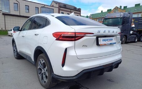 Haval F7x I, 2023 год, 2 250 000 рублей, 4 фотография