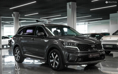 KIA Sorento IV, 2021 год, 3 550 000 рублей, 2 фотография