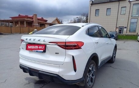 Haval F7x I, 2023 год, 2 250 000 рублей, 3 фотография