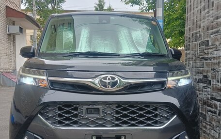 Toyota Tank I, 2017 год, 1 200 000 рублей, 1 фотография