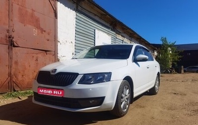 Skoda Octavia, 2016 год, 950 000 рублей, 1 фотография