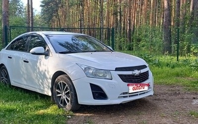 Chevrolet Cruze II, 2014 год, 649 999 рублей, 1 фотография