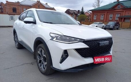 Haval F7x I, 2023 год, 2 250 000 рублей, 2 фотография