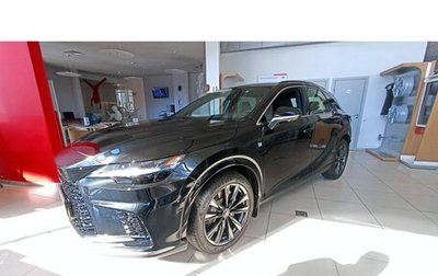 Lexus RX IV рестайлинг, 2024 год, 11 600 000 рублей, 1 фотография